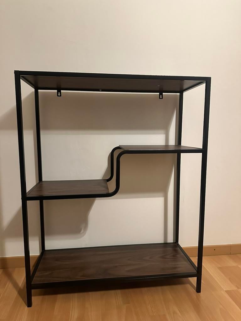 Wandkastje, Ophalen, Zo goed als nieuw