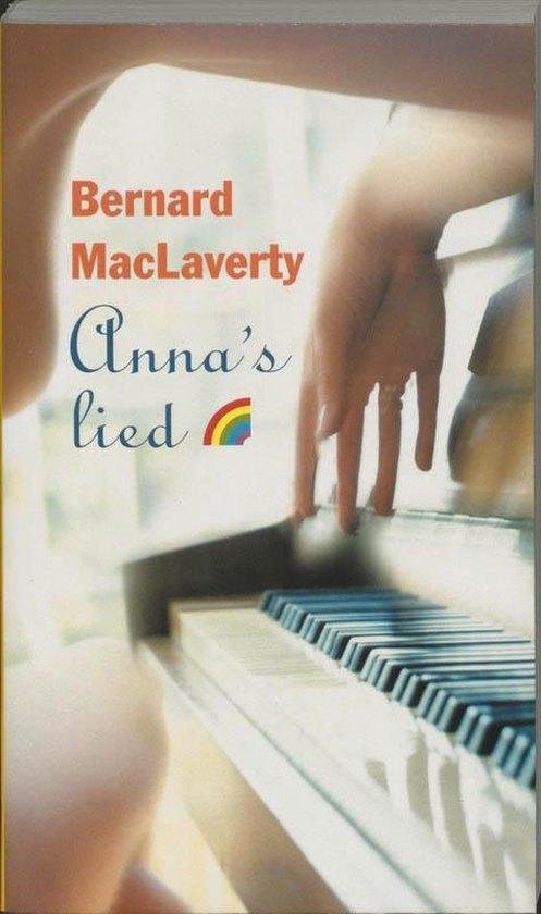 Te Koop Boek ANNA'S LIED Bernard MacLaverty, Livres, Romans, Comme neuf, Europe autre, Enlèvement ou Envoi