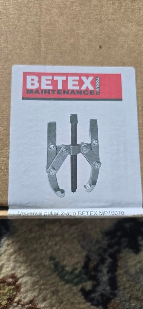 Tracteur universel à 2 bras, Bricolage & Construction, Outillage | Outillage à main, Enlèvement ou Envoi, Neuf