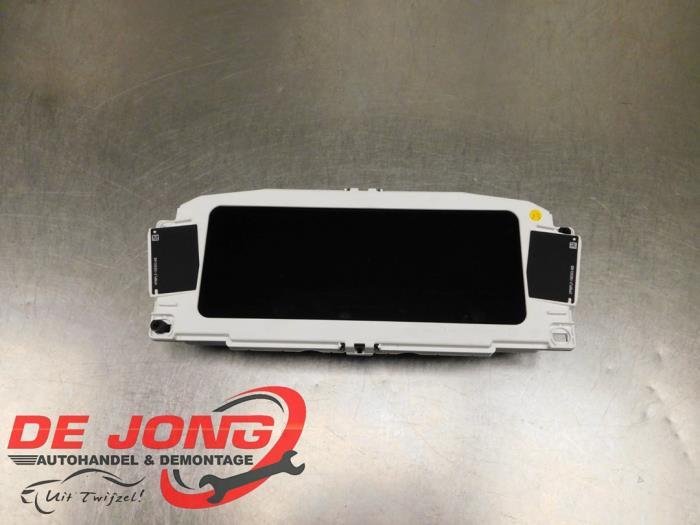 Compteur kilométrique KM d'un Peugeot 308, Autos : Pièces & Accessoires, -, 3 mois de garantie, Utilisé, -