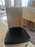 Loomstoelen met kussen, Ophalen, Zo goed als nieuw