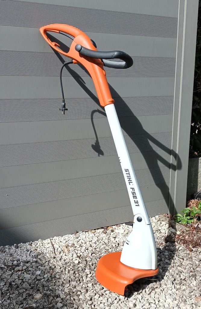 Stihl grastrimmer, Tuin en Terras, Ophalen