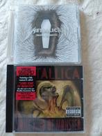 Zeer mooi METALLICA pakket in nieuwstaat!!!!!, Ophalen