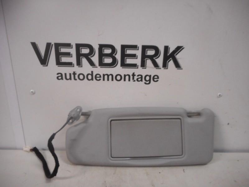 PARE-SOLEIL GAUCHE Volvo S40 (VS) (01-1995/12-2004), Utilisé, Volvo