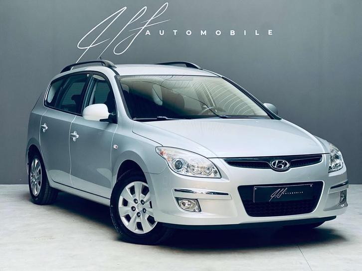 Hyundai i30 1.6i *AUTOMATIQUE*CLIMATISATION* (bj 2010), Auto's, Hyundai, Bedrijf, Te koop, i30, ABS, Airbags, Airconditioning
