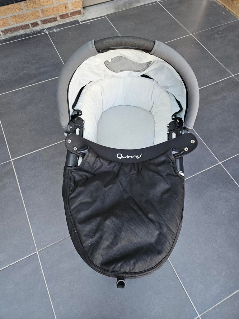 Panier de transport Quinny en très bon état, Enlèvement, Quinny