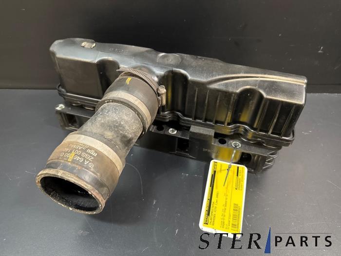 Inlaatspruitstuk van een Mercedes Vito, Gebruikt, -, Ophalen of Verzenden, -