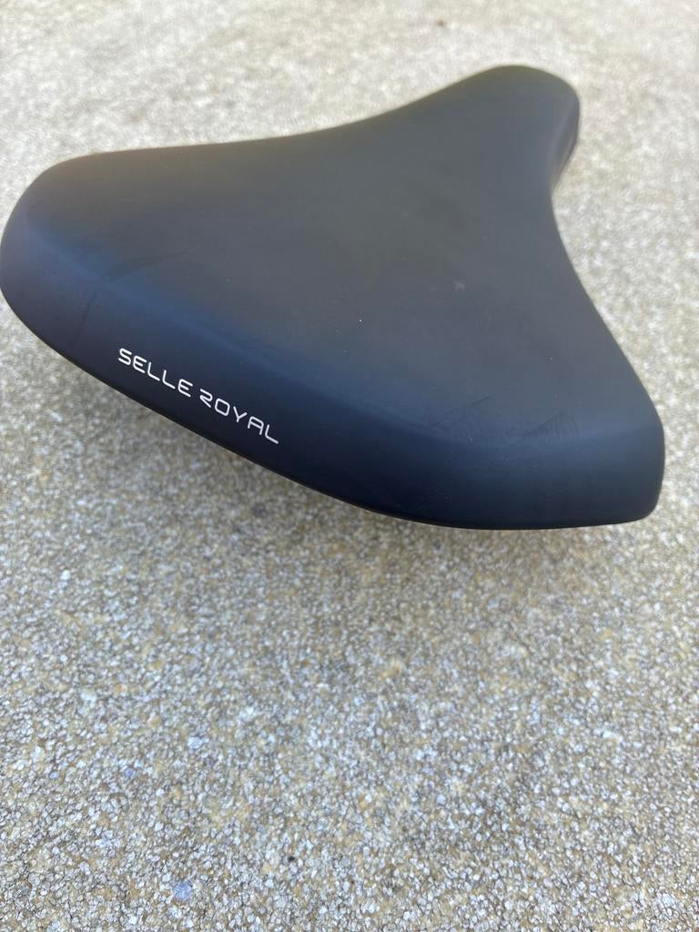 Selle Royal Comfort, pour les vélos électriq /vélos de ville, Neuf, Selle, Oldtimerfiets, Enlèvement
