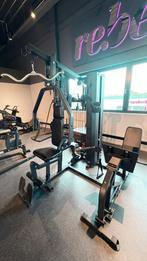 Multistation  TITANIUM STRENGTH, Enlèvement, Comme neuf