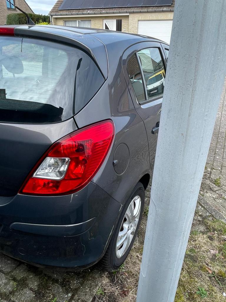 Opel corsa, Euro 5, Handgeschakeld, 5 deurs, Particulier