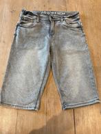 grijze short maat 182, Ophalen of Verzenden, Zo goed als nieuw, Jongen