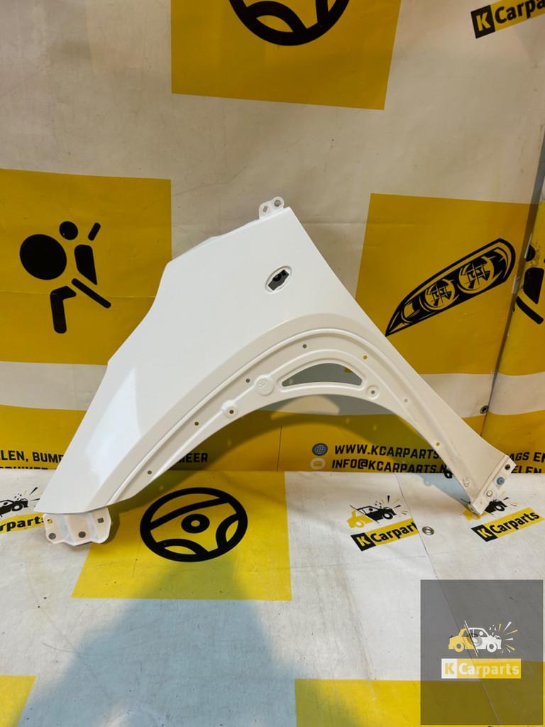 Toyota Aygo X Spatbord Links voor 2022-Heden Origineel, Info@toyota.co.jp, Gebruikt, Voor, Toyota Motor Corporation