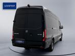 Mercedes-Benz Sprinter 317 1.9 CDI PRO L3H2 3500 KG Trekgewi, Automaat, Zwart, Bedrijf, Diesel