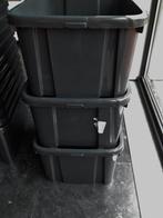 Stapelbakken 25 L -79 stuks- prijs PER stuk, Ophalen, Nieuw