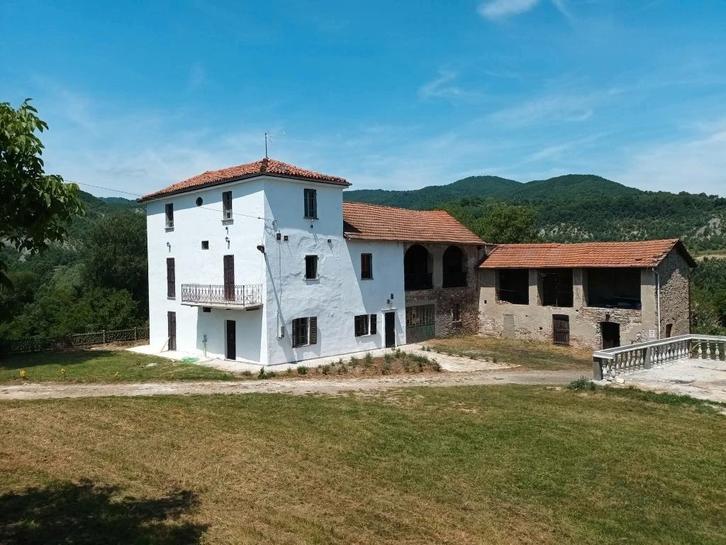 Ferme en Italie, Immo, Étranger, Italie, Terrain ou Parcelle, Campagne