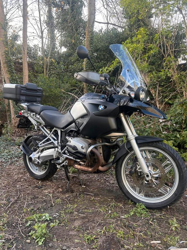 Bmw r1200 gs gd st nw banden koppeling en cardan leveren mog, Motoren, Motoren | BMW, Particulier, Enduro, meer dan 35 kW, 2 cilinders