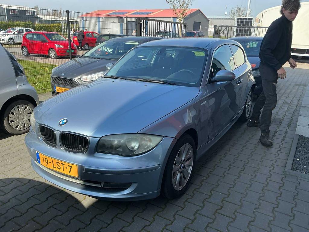 2010 - BMW - 1-serie - 118i Business Line - Personenauto, Auto's, BMW, 1 Reeks, Gebruikt, Bedrijf, Break