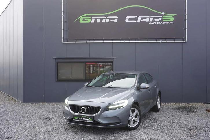 Volvo V40 2.0 D2 Eco Kinetic Aut.-Nav-PDC-Airco-Garantie, Autos, Volvo, Entreprise, Achat, V40, ABS, Airbags, Air conditionné