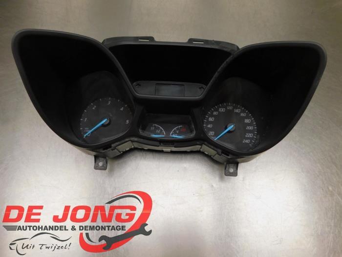 Compteur kilométrique KM d'un Ford Transit Connect, Autos : Pièces & Accessoires, -, 3 mois de garantie, -, -