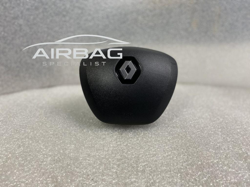 Renault Capture 2016-2020 stuur airbag 985706588R, Autos : Pièces & Accessoires, Tableau de bord & Interrupteurs, Utilisé, Enlèvement ou Envoi