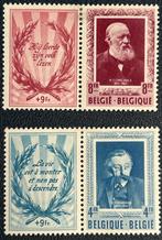 Timbres de Belgique, Timbres & Monnaies, Trace d'autocollant, Enlèvement ou Envoi, Non oblitéré, Timbre de poste aérienne