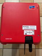 omvormer voor installatie zonnepanelen Sunnyboy, Doe-het-zelf en Bouw, Zonnepanelen en Toebehoren, Ophalen, Zo goed als nieuw