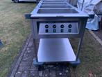 Bain-Marie toestel, Enlèvement, Mobilier en inox