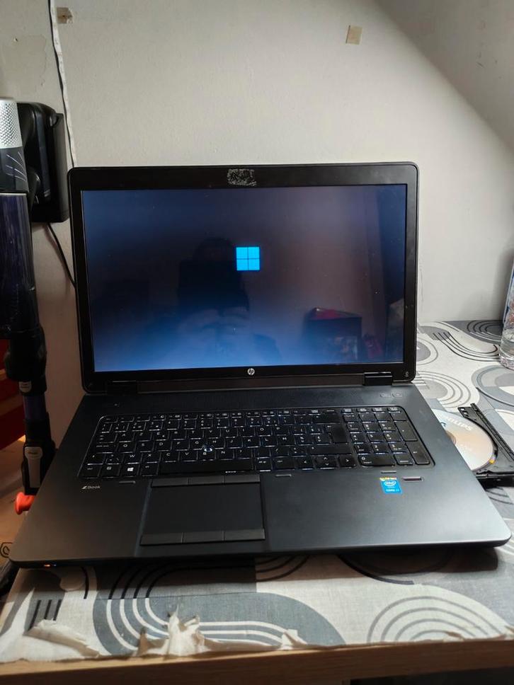 HP ZBook G2 17 pouces i7 | 14 Go de RAM | 2 To |, Informatique & Logiciels, Ordinateurs portables Windows, Utilisé, 17 pouces ou plus