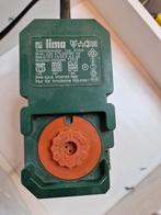 Lima HO Transfo, Enlèvement ou Envoi, Utilisé, Transformateur ou Alimentation, Lima