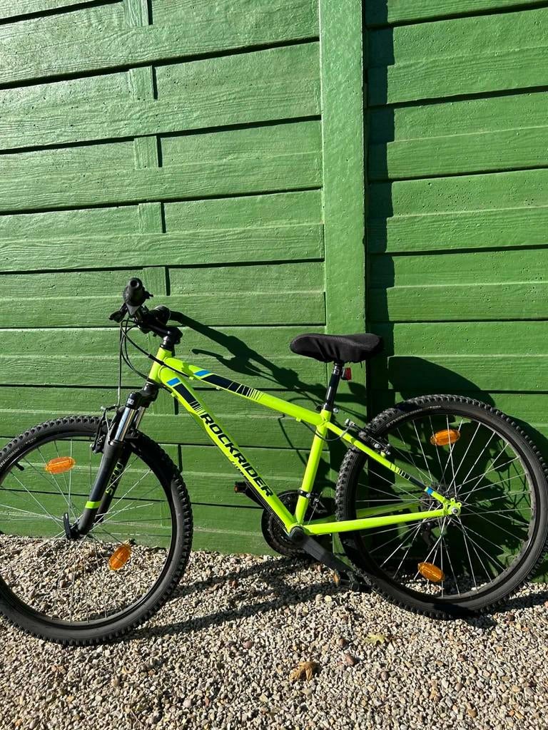 Velo rockrider 24 pouces, Vélos & Vélomoteurs, Enlèvement