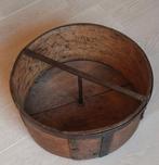 Ancien mesureur à grain authentique 19e siècle 1843, Enlèvement ou Envoi