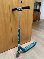 Opvouwbare step lichtjes - MICRO sprint LED petrol strepen, Ophalen, Gebruikt, Gewone step, Micro