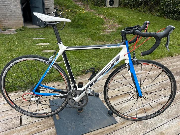 Velo Course Viper S Concept, Vélos & Vélomoteurs, Vélos | Vélos de course, Utilisé, Hommes, Autres marques, Plus de 20 vitesses