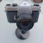 Vintage pentax spotmatic + Super-Takumar 50mm f/1.4., Ophalen of Verzenden, Gebruikt, Spiegelreflex, Pentax