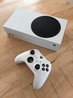 Xbox Series S | Original box & accessories, Games en Spelcomputers, Spelcomputers | Xbox Series X en S, Ophalen, Zo goed als nieuw