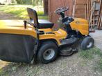 Stiga Estate Master HST (rénovation requise), Jardin & Terrasse, Tondeuses autoportées, Moins de 90 cm, Enlèvement, Utilisé, Bac de ramassage