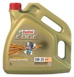 Huile castrol edge 0w20 4L
