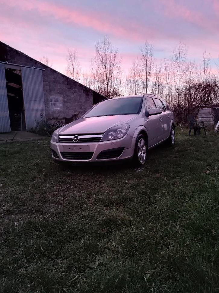 Opel Astra, Autos, Opel, Particulier, Astra, ABS