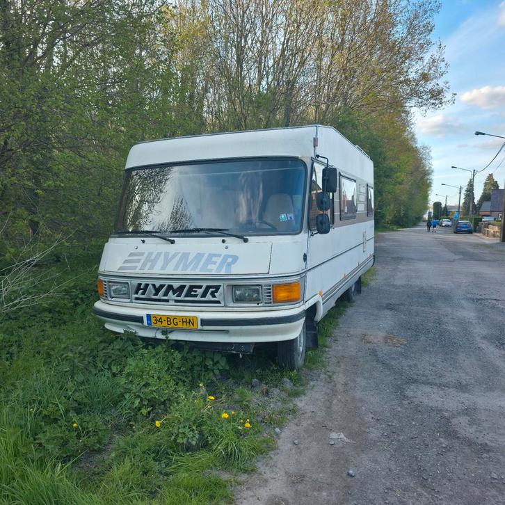 mobilehome dédouané mais besoin de réparation et rénovation, Caravanes & Camping, Camping-cars, Entreprise