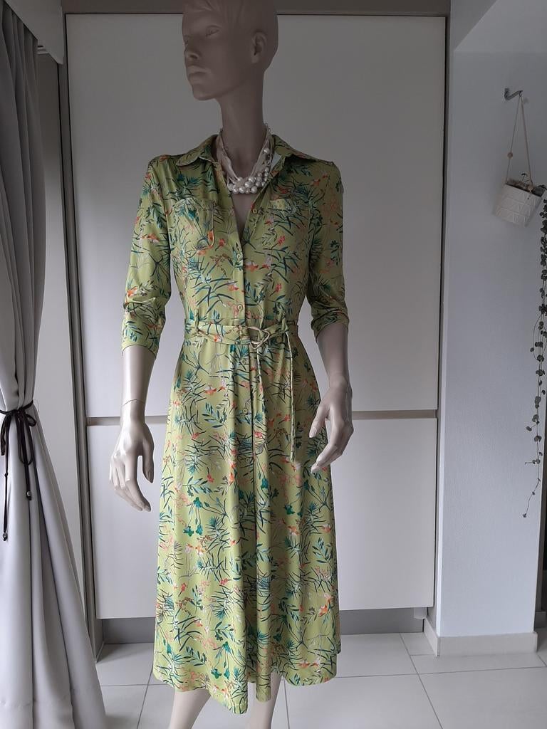 Maxi jurk, Kleding | Dames, Ophalen of Verzenden, Maat 34 (XS) of kleiner
