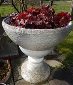 Tuinbassin van cement (55 H x 50 in omtrek).), Tuin en Terras, Ophalen, Gebruikt, Tuin