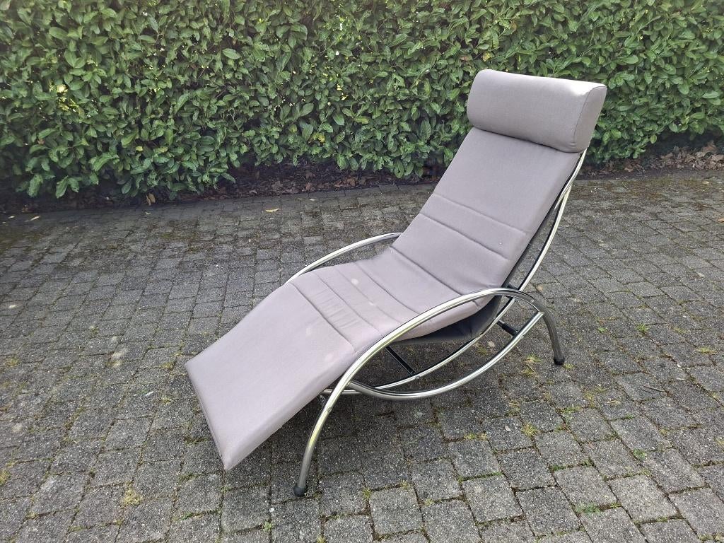 vintage relaxzetel, 75 à 100 cm, Moins de 150 cm, Une personne, Enlèvement