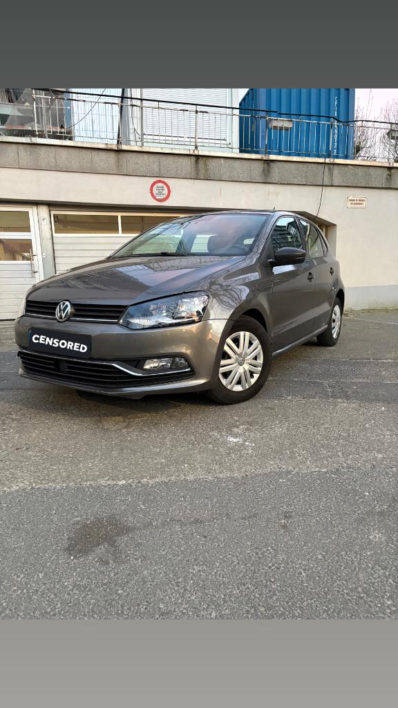 Vw polo 1.0 essence 2016 euro6b, Autos, Volkswagen, Particulier, Polo, Bluetooth, Essence, Euro 6, 5 portes, Boîte manuelle, Brun