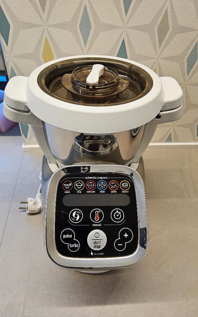 Keukenrobot moulinex cuisine companion, Elektronische apparatuur, Keukenmixers, Gebruikt, 2 tot 3 liter, Vaatwasserbestendig, Ophalen