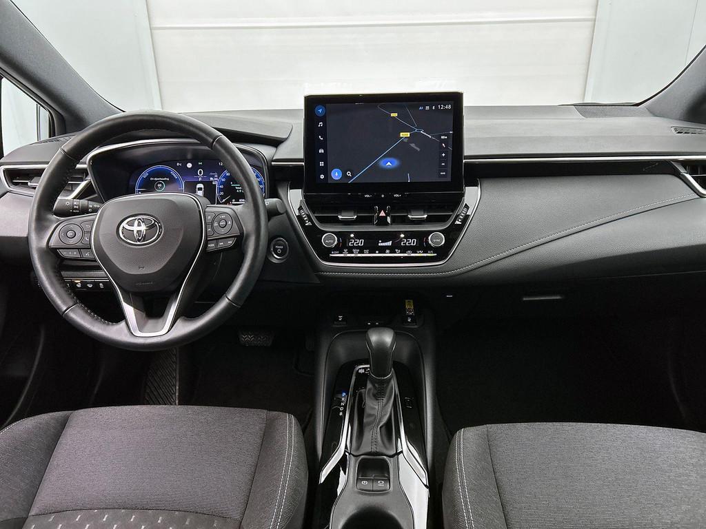 Toyota Corolla Touring Sports 1.8 Hybrid Dynamic e-CVT, Argent ou Gris, 750 kg, Entreprise, 103 g/km