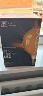 Led lampen bediening via app, Ophalen, Zo goed als nieuw, Glas, Led