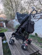 Maclaren Techno XT en parfait état + housse de pluie, Enlèvement, Maclaren, Protection de pluie