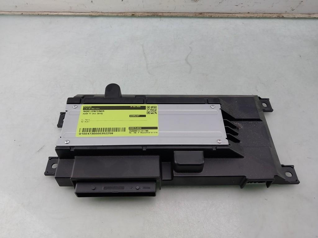 AMPLIFICATEUR AUDIO Audi TT (FV3 / FVP) (|8S0035465A|), Auto-Union-Straße  1,
85057  Ingolstadt, DE, Info@audi.de, Audi, Utilisé