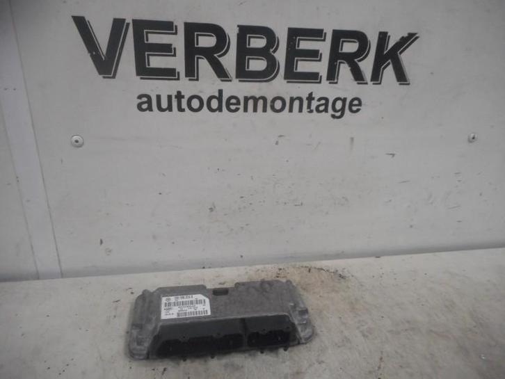 CALCULATEUR MOTEUR ECU Volkswagen Fox (5Z) (030906034s), Autos : Pièces & Accessoires, Électronique & Câbles, Volkswagen, Utilisé