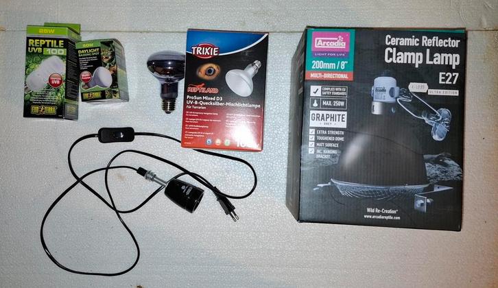 Accessoires terrarium, Animaux & Accessoires, Reptiles & Amphibiens | Accessoires